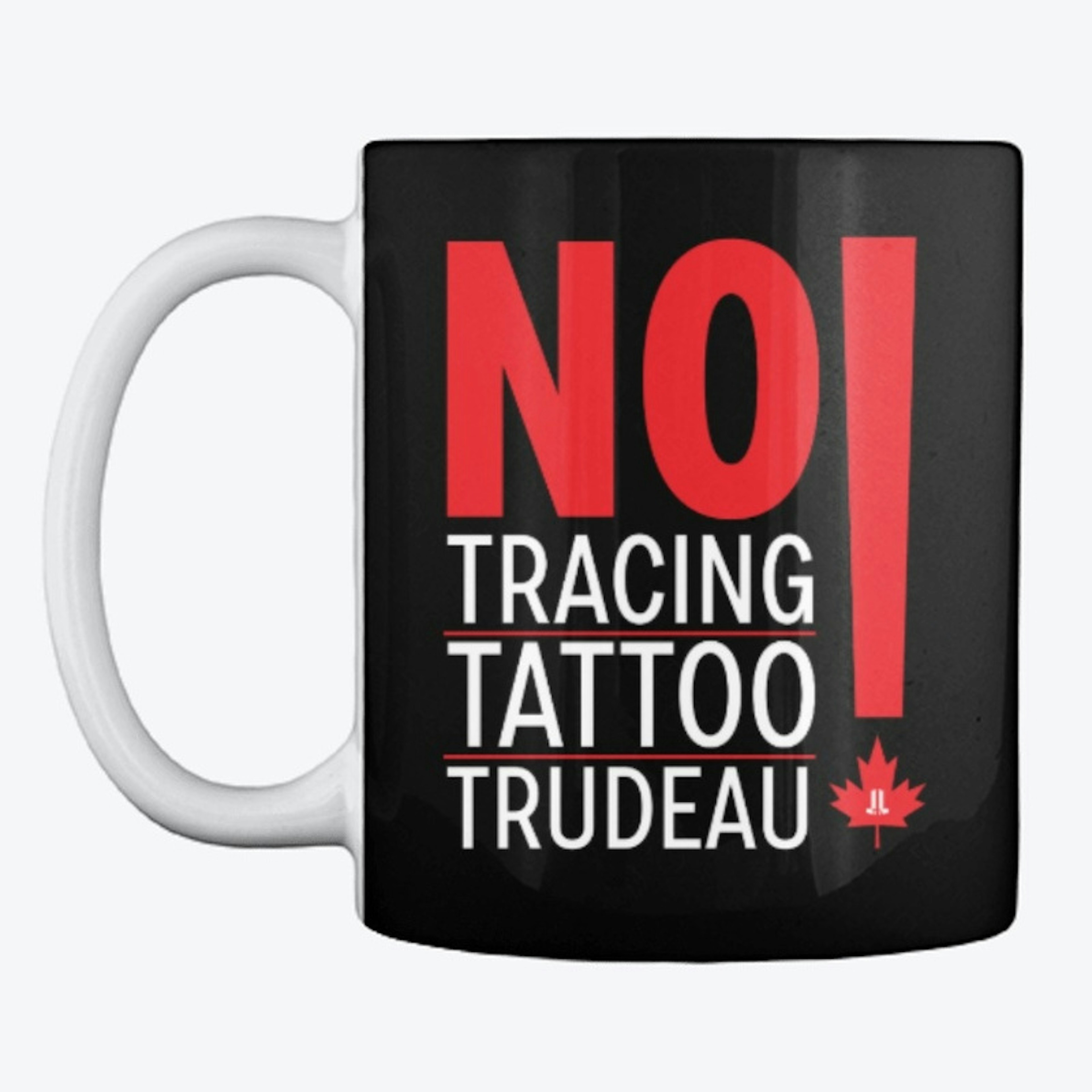 'No TTT' Mug
