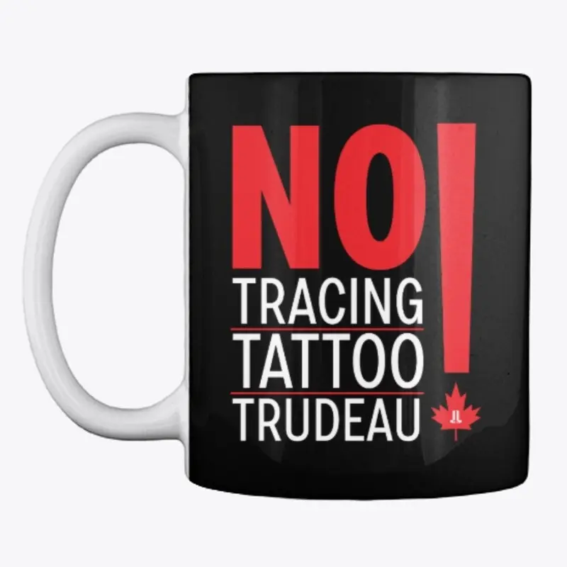 'No TTT' Mug